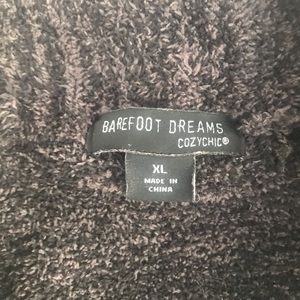 Barefoot dreams cardigan